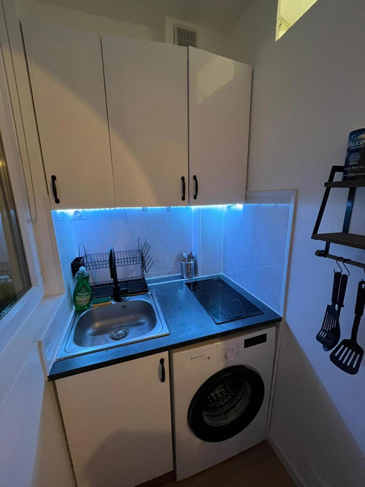 Charmant Appartement Proche Paris Et Stade De France ! Saint-Denis-en-Margeride Exterior foto