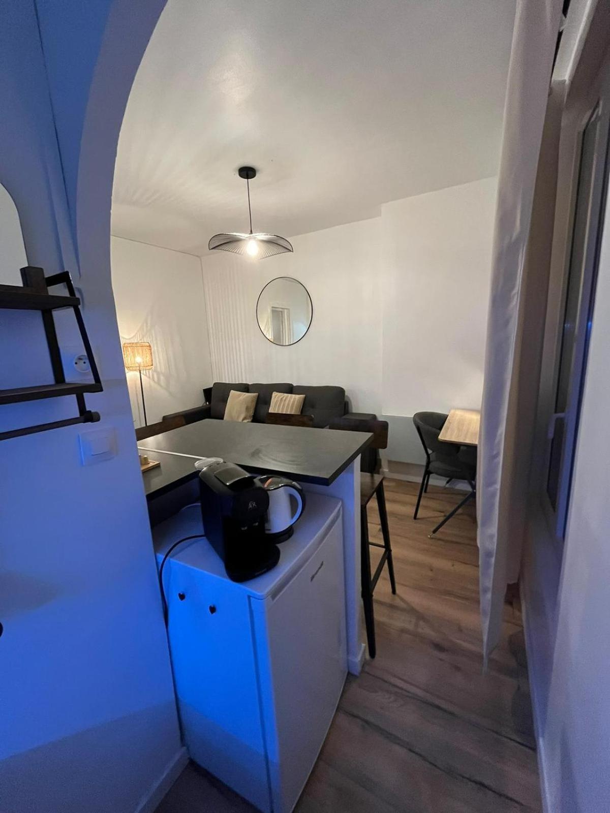 Charmant Appartement Proche Paris Et Stade De France ! Saint-Denis-en-Margeride Exterior foto